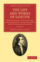 Book cover of: Life and Works of Goethe. By: George Henry Lewes