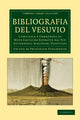 Book cover of: Bibliografia del Vesuvio. By: Federigo Furchheim