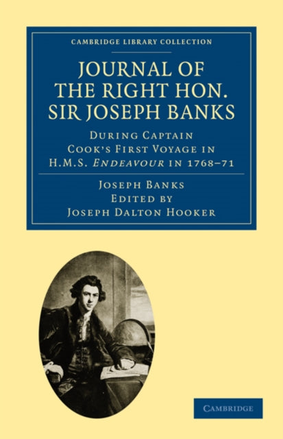 Book cover of: Journal of the Right Hon. Sir Joseph Banks Bart., K.B., P.R.S.. By: Joseph Banks