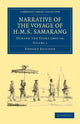 Book cover of: Narrative of the Voyage of HMS Samarang, during the Years 1843–46. By: Edward Belcher