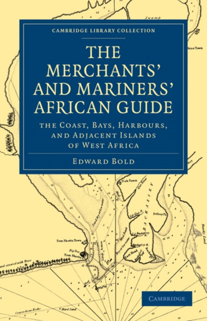 Book cover of: Merchant's and Mariner's African Guide