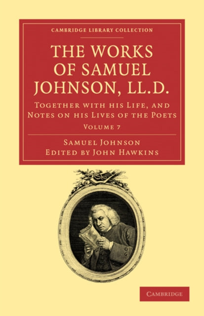 Book cover of: Works of Samuel Johnson, LL.D.. By: Samuel Johnson