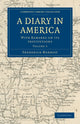 Book cover of: Diary in America. By: Frederick Marryat