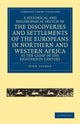 Book cover of: Historical and Philosophical Sketch of the Discoveries and Settlements of the Europeans in Northern and Western Africa, at the Close of the Eighteenth Century. By: John Leyden