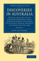 Book cover of: Discoveries in Australia. By: John Lort Stokes