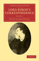 Book cover of: Lord Byron's Correspondence. By: George Gordon Byron