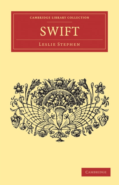 Book cover of: Swift. By: Leslie Stephen