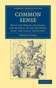 Book cover of: Common Sense. By: Thomas Paine