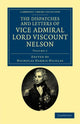 Book cover of: Dispatches and Letters of Vice Admiral Lord Viscount Nelson. By: Horatio Nelson