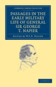 Book cover of: Passages in the Early Military Life of General Sir George T. Napier, K.C.B.. By: George Thomas Napier