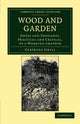 Book cover of: Wood and Garden. By: Gertrude Jekyll