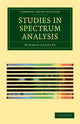 Book cover of: Studies in Spectrum Analysis. By: Norman Lockyer
