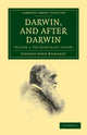 Book cover of: Darwin, and after Darwin. By: George John Romanes
