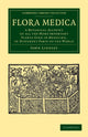 Book cover of: Flora Medica. By: John Lindley