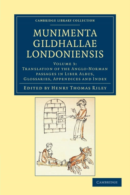 Book cover of: Munimenta Gildhallae Londoniensis. By: Henry Thomas Riley