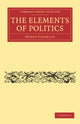 Book cover of: Elements of Politics. By: Henry Sidgwick