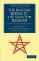 Book cover of: Magical Ritual of the Sanctum Regnum