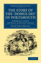 Book cover of: Story of the ‘Domus Dei' of Portsmouth. By: Henry Press Wright