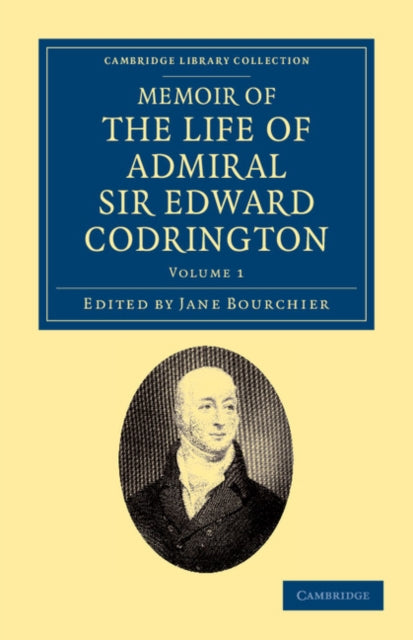 Book cover of: Memoir of the Life of Admiral Sir Edward Codrington. By: Edward Codrington