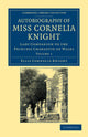 Book cover of: Autobiography of Miss Cornelia Knight. By: Ellis Cornelia Knight