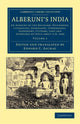 Book cover of: Alberuni's India. By: Muhammad ibn Ahmad Biruni
