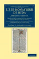Book cover of: Liber Monasterii de Hyda. By: Edwards, Edward