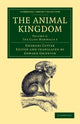 Book cover of: Animal Kingdom. By: Baron Georges Cuvier