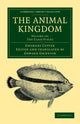 Book cover of: Animal Kingdom. By: Baron Georges Cuvier
