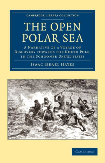 Book cover of: Open Polar Sea. By: Isaac Israel Hayes