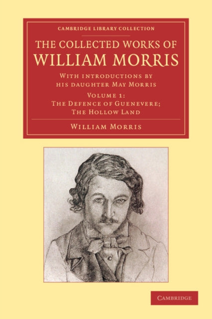 Book cover of: Collected Works of William Morris. By: William Morris