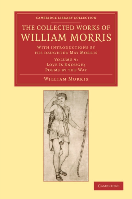 Book cover of: Collected Works of William Morris. By: William Morris