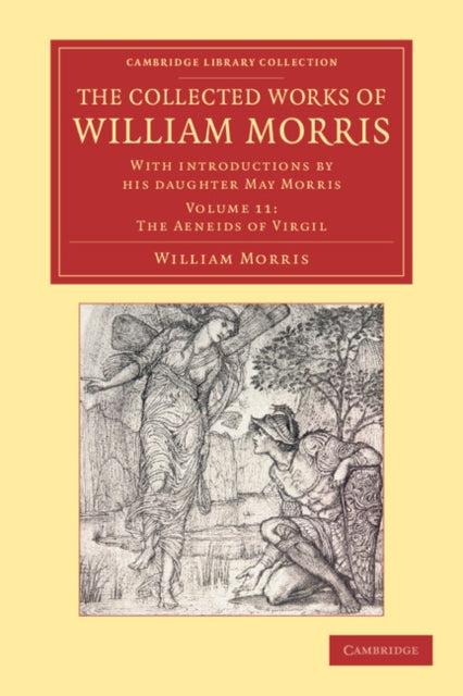 Book cover of: Collected Works of William Morris. By: William Morris