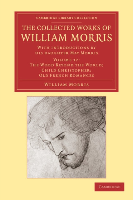 Book cover of: Collected Works of William Morris. By: William Morris