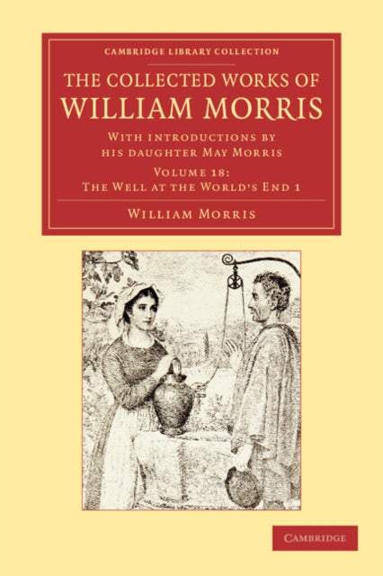 Book cover of: Collected Works of William Morris. By: William Morris