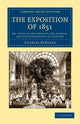 Book cover of: Exposition of 1851. By: Charles Babbage