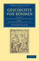 Book cover of: Geschichte von Bohmen. By: František Palacký