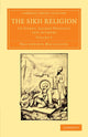 Book cover of: Sikh Religion. By: Max Arthur Macauliffe