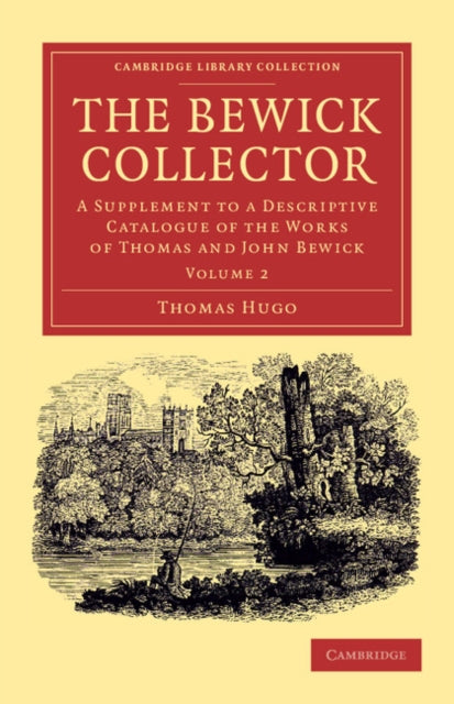 Book cover of: Bewick Collector. By: Thomas Hugo