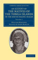 Book cover of: Account of the Natives of the Tonga Islands, in the South Pacific Ocean. By: John Martin