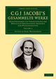 Book cover of: C. G. J. Jacobi's Gesammelte Werke. By: Carl Gustav Jacob Jacobi