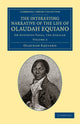 Book cover of: Interesting Narrative of the Life of Olaudah Equiano. By: Olaudah Equiano