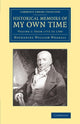 Book cover of: Historical Memoirs of my Own Time. By: Nathaniel William Wraxall