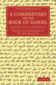 Book cover of: Commentary on the Book of Daniel. By: D. S. Margoliouth