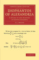 Book cover of: Diophantos of Alexandria. By: T. L. Heath