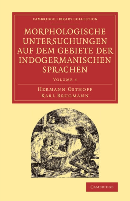 Book cover of: Morphologische Untersuchungen auf dem Gebiete der indogermanischen Sprachen. By: Hermann Osthoff
