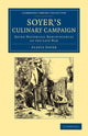 Book cover of: Soyer's Culinary Campaign. By: Alexis Soyer