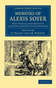 Book cover of: Memoirs of Alexis Soyer. By: Alexis Soyer