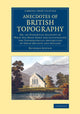 Book cover of: Anecdotes of British Topography. By: Richard Gough