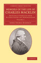 Book cover of: Memoirs of the Life of Charles Macklin, Esq.: Volume 1. By: James Thomas Kirkman