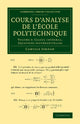 Book cover of: Cours d'analyse de l'ecole polytechnique: Volume 3, Calcul integral; equations differentielles. By: Camille Jordan